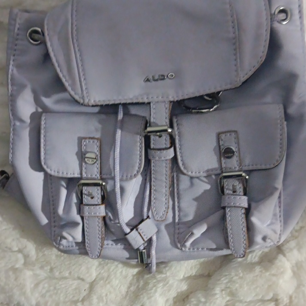 Aldo Lavender Women's Backpack
